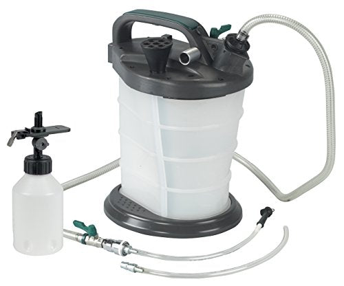 OTC Tools 8101-SET Brake Bleeder/Fluid Evacuation with Auto Filler Set