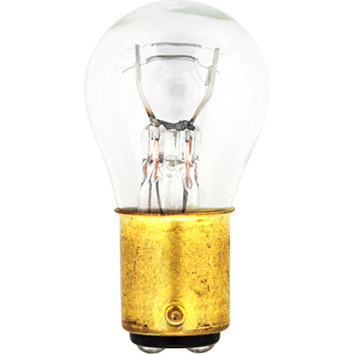 SYLVANIA 2357 Basic Miniature Bulb, (Contains 10 Bulbs)