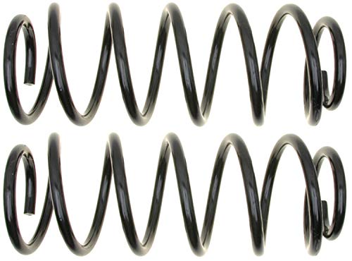 MOOG 81388 Coil Spring Set for 2005-2017 Chevrolet Equinox