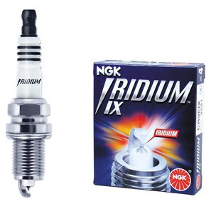 4 New NGK IRIDIUM IX Spark Plug BCPR6EIX # 5689