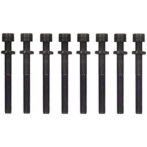 FEL-PRO ES 72906 Head Bolt Set Fits select: 2003-2004 CADILLAC CTS, 2002-2003 SATURN VUE