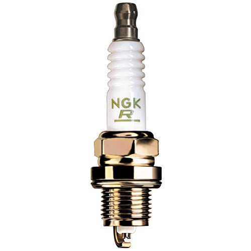 NGK 7862 Laser Platinum Spark Plug - PZTR5A-15, Pack of 1