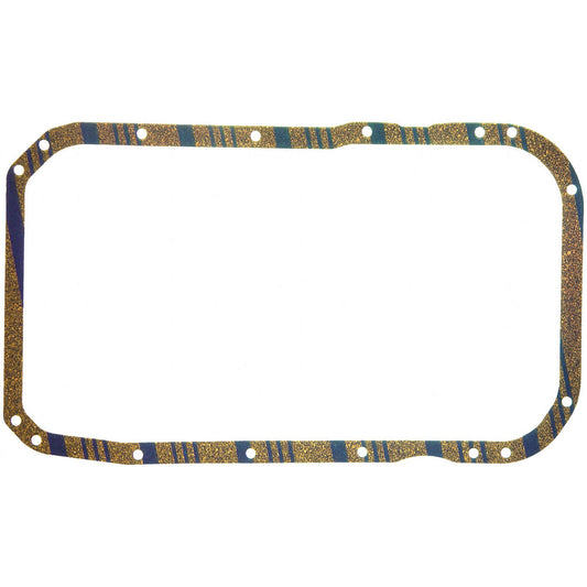 FEL-PRO OS 30672 C Oil Pan Gasket Set