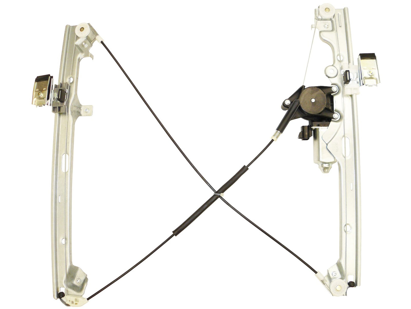 ACI 82122 Power Window Motor and Regulator Assembly
