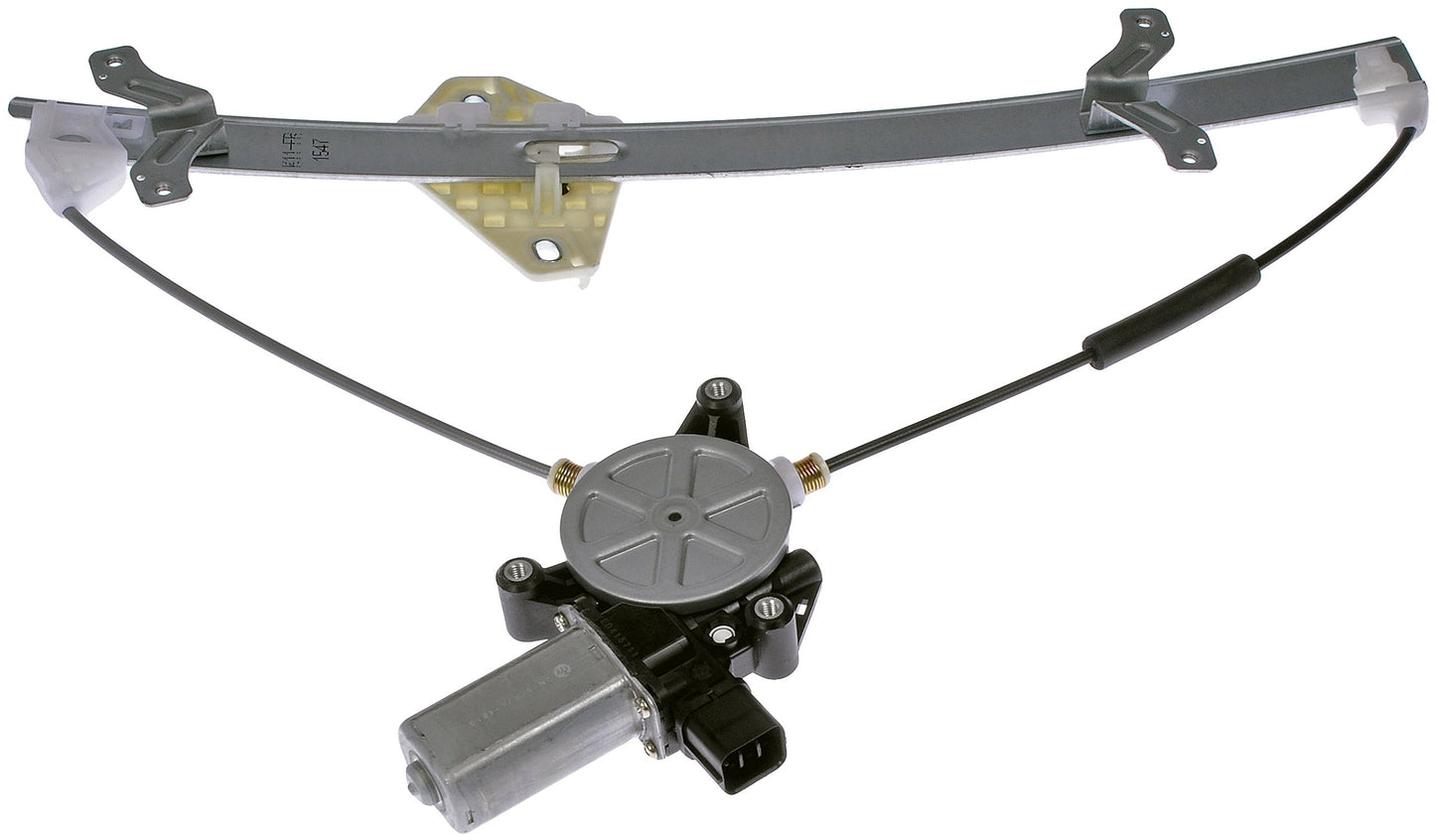 Dorman 741-307 Front Passenger Side Power Window Regulator and Motor Assembly Compatible with Select Honda Models