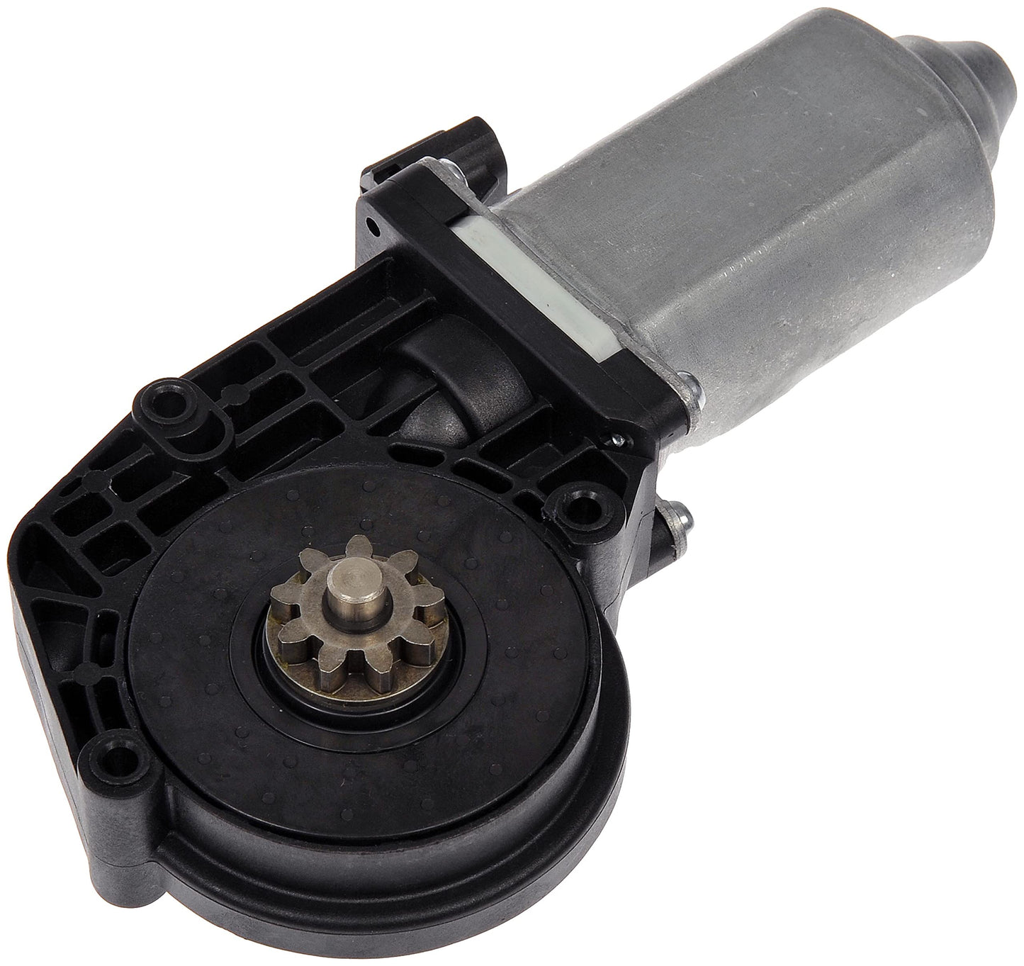 Dorman 742-250 Power Window Motor Compatible with Select Models , Black