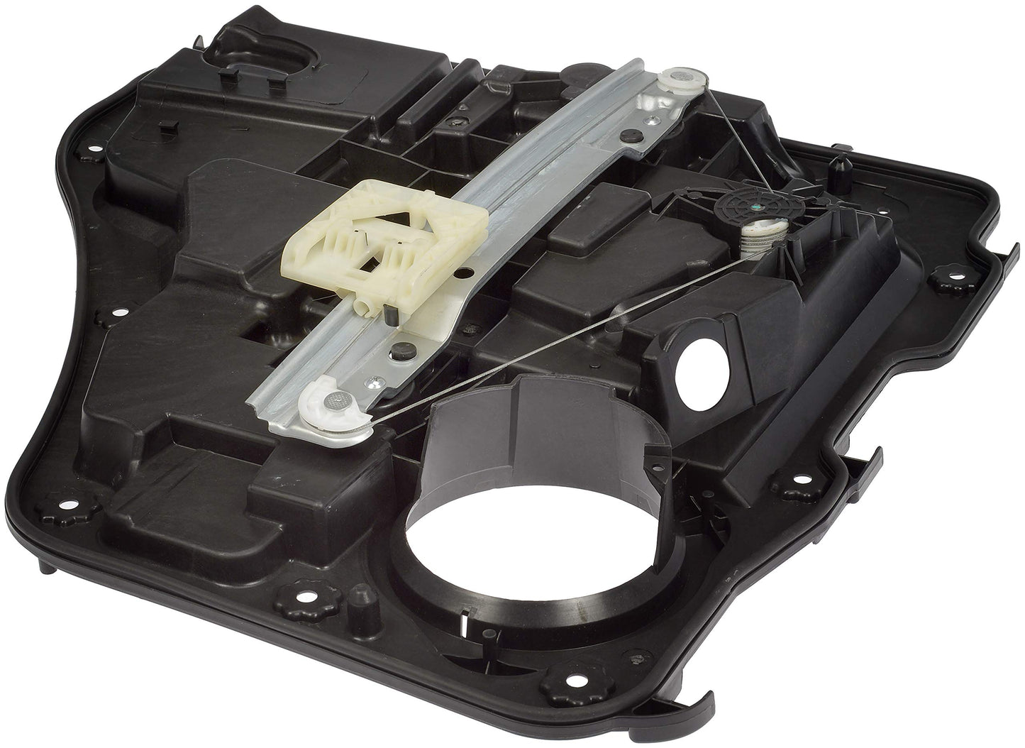 Dorman 751-273 Rear Passenger Side Power Window Regulator and Motor Assembly Compatible with Select Dodge Models