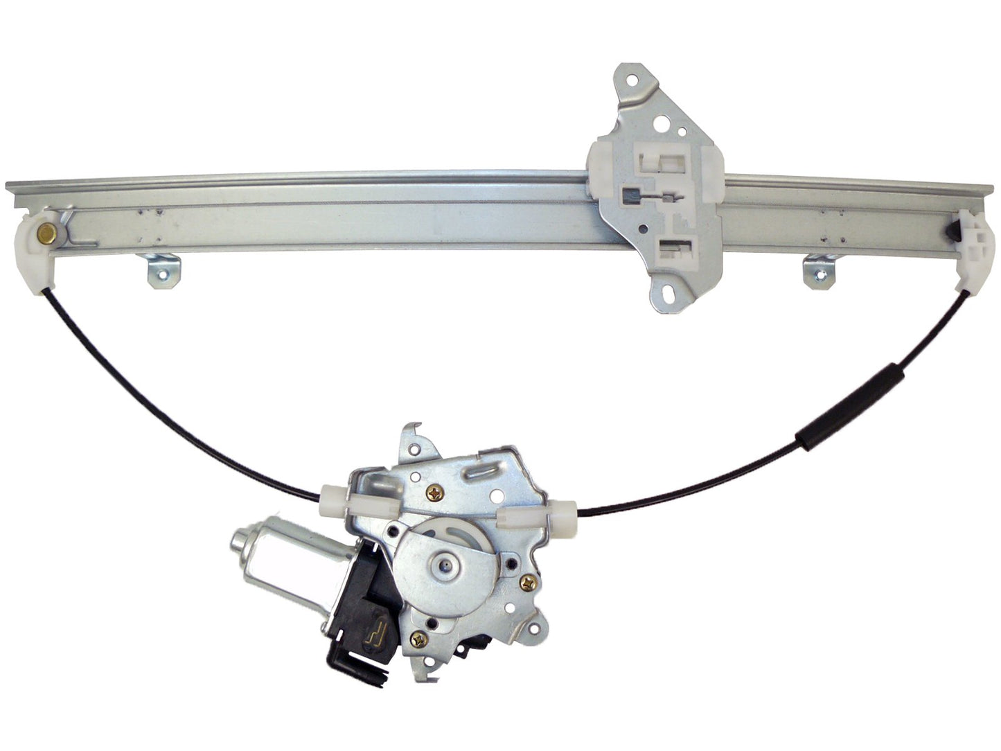 ACI 88242 Power Window Motor and Regulator Assembly