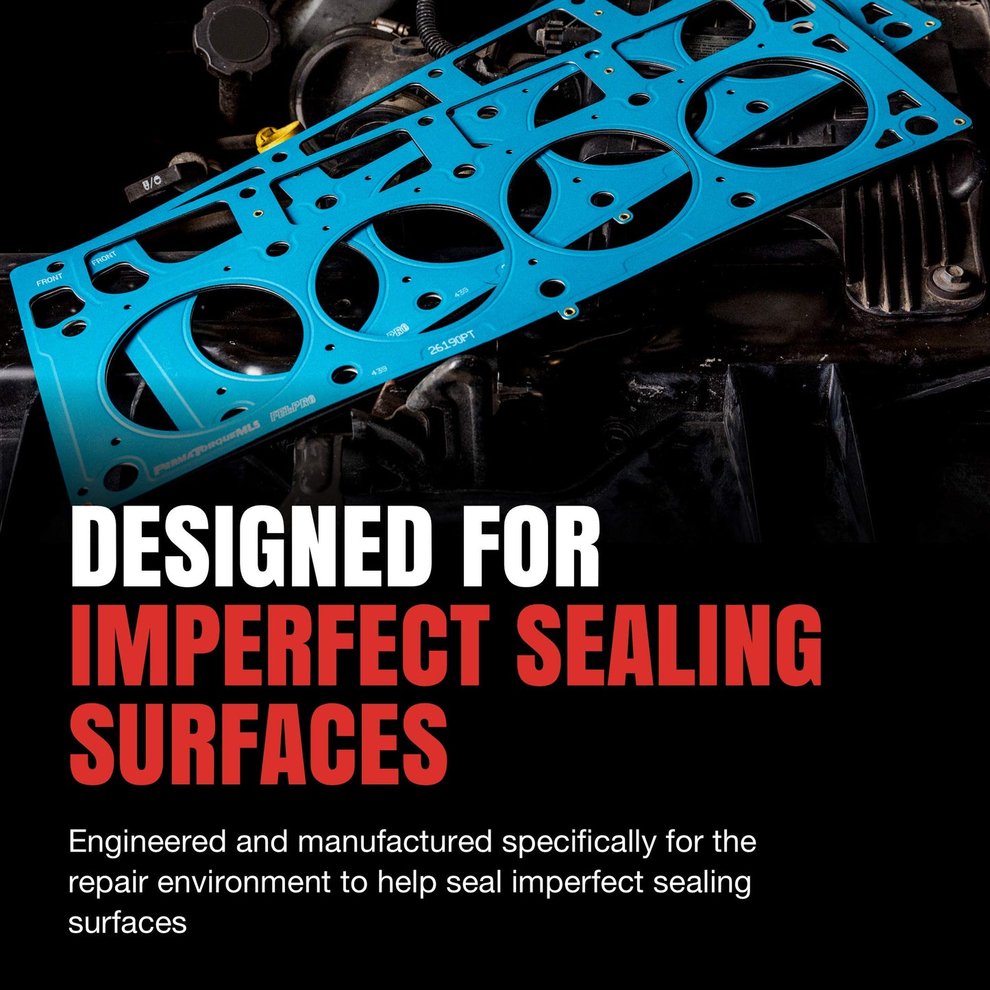 FEL-PRO 9698 PT Head Gasket