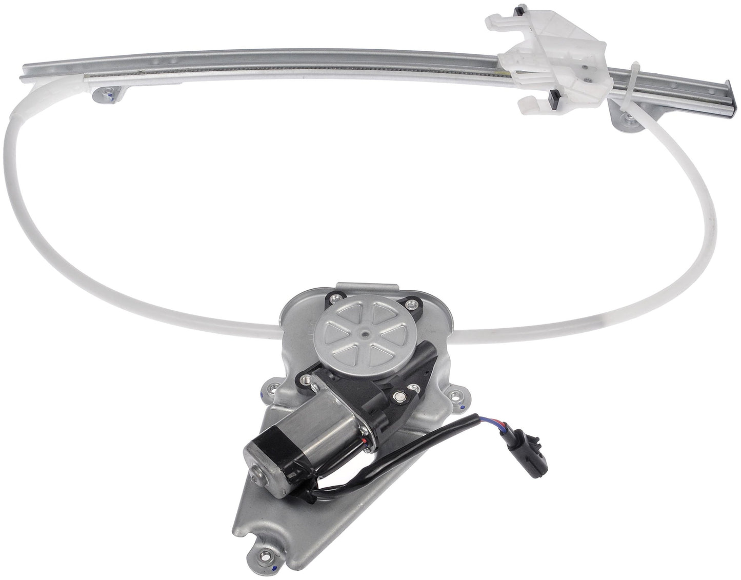 Dorman 748-575 Front Driver Side Power Window Regulator and Motor Assembly Compatible with Select Jeep Models