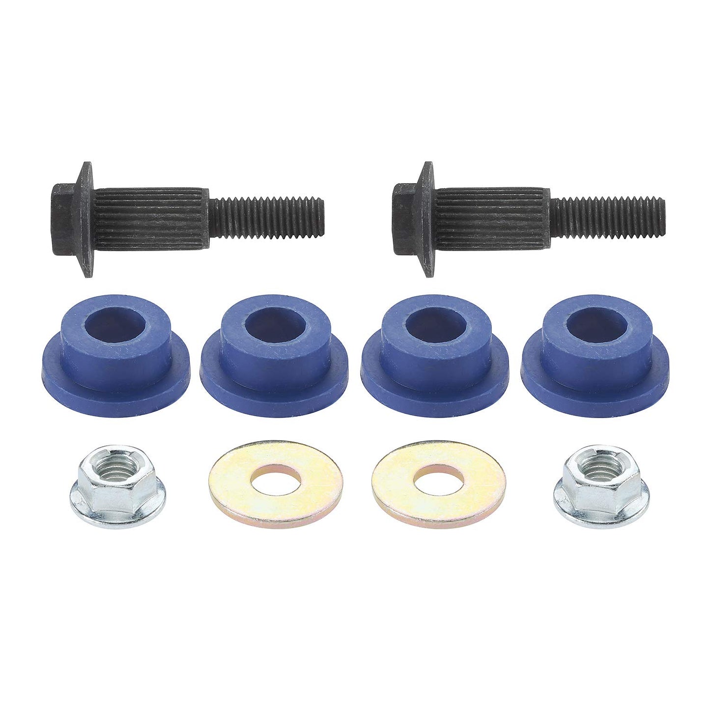 MOOG K80086 Suspension Stabilizer Bar Link Kit for Ford F-250 Super Duty