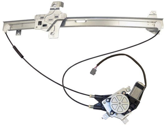 ACI 83114 Power Window Motor and Regulator Assembly