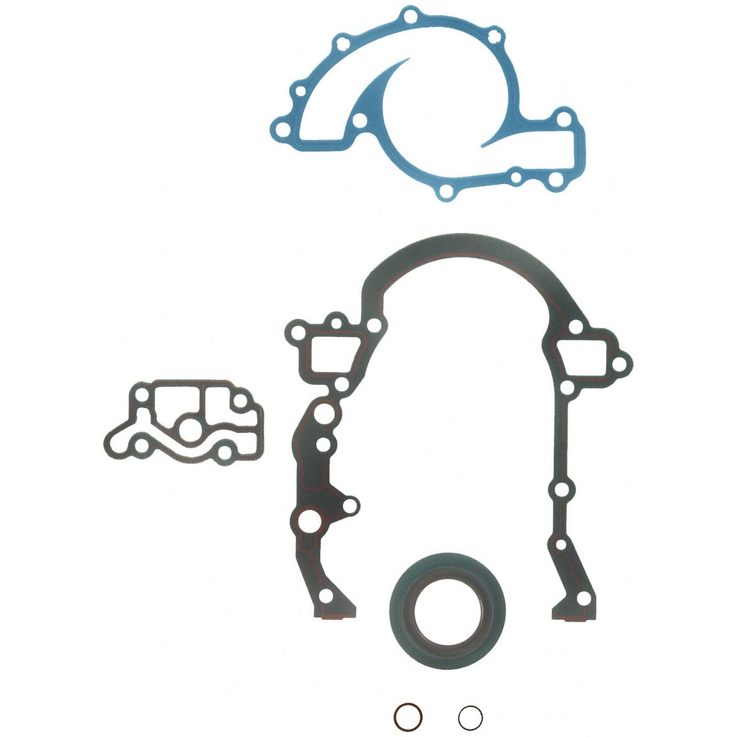 FEL-PRO TCS 45840 Timing Cover Gasket Set