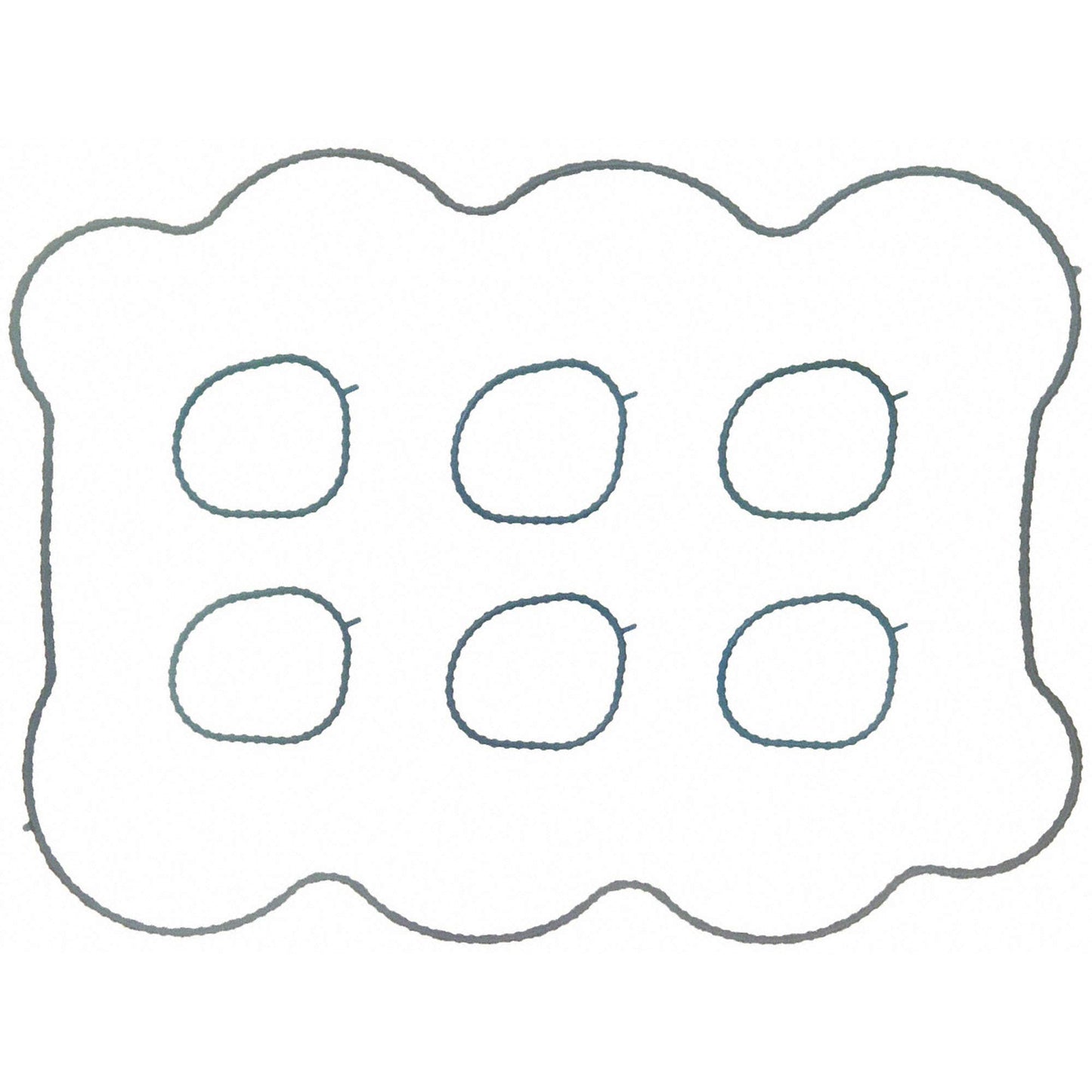 FEL-PRO MS 90812 Plenum Gasket Set