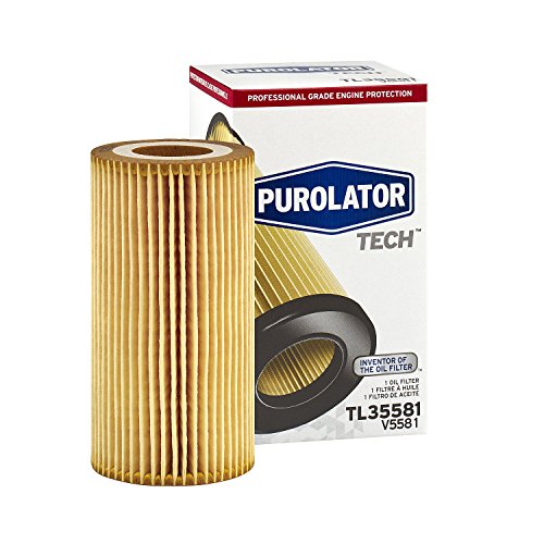 PurolatorTECH Cartridge Oil Filter