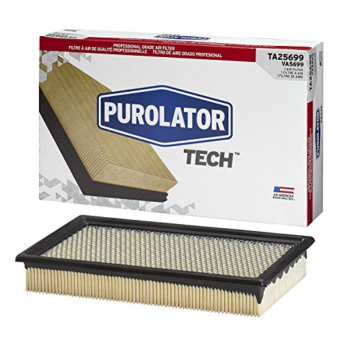 Purolator TA25699-3PK PurolatorTECH Air Filter, 3-Pack