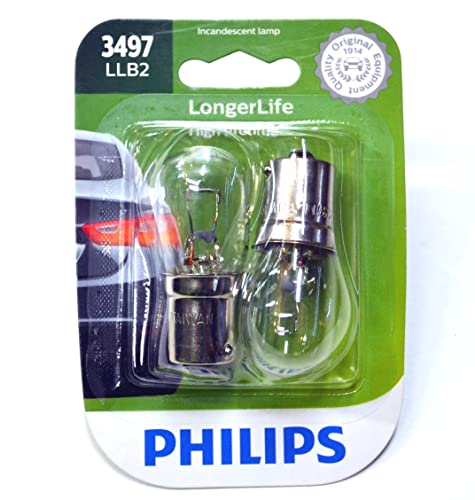 Philips LongerLife Mini Bulb - 3497LLB2