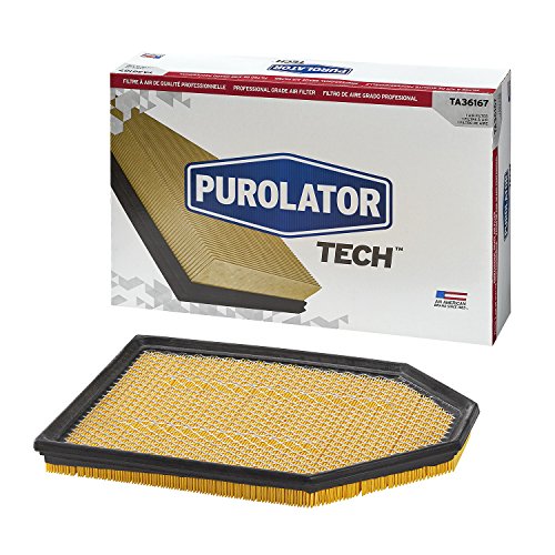 Purolator TA36167 PurolatorTECH Air Filter