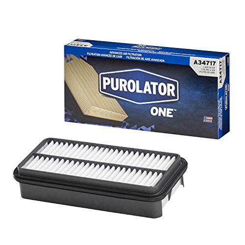 Purolator A34717 PurolatorONE Advanced Engine Air Filter Compatible With Select Toyota Vehicles
