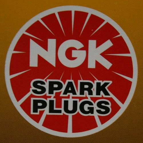 NGK (2441) BCPR5EY-11 Spark Plug - Pack of 4