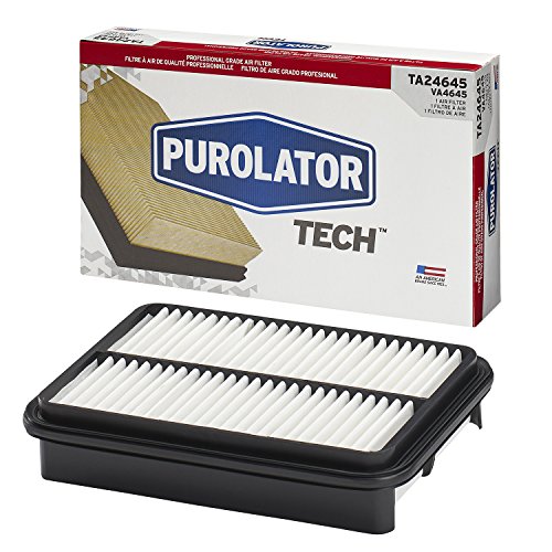 Purolator TA24645-3PK PurolatorTECH Air Filter, 3-Pack