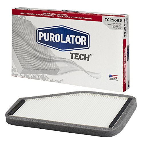 Purolator TC25685 PurolatorTECH Cabin Air Filter