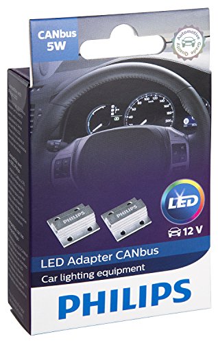 Philips Automotive Lighting CanBus LED, 2 Pack