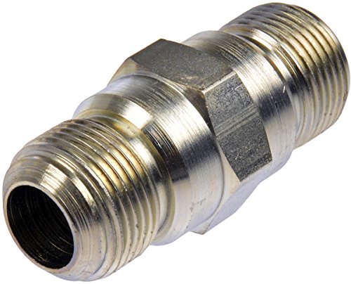 Dorman 917-400 Exhaust Gas Recirculation (EGR) Tube Connector Compatible with Select Ford / Mercury Models
