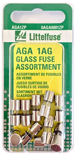 Littelfuse 0AGA0001ZP AST AGA Fuse Assortment