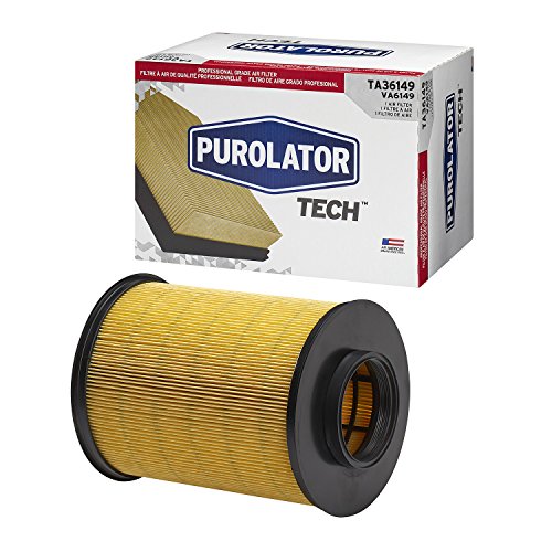 Purolator TA36149-3PK PurolatorTECH Air Filter, 3-Pack
