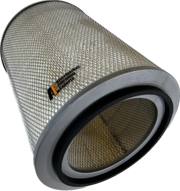 Qty 1 AFE-6596 Air Filter, Compatible With Napa