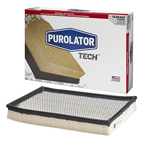 Purolator TA35462-3PK PurolatorTECH Air Filter, 3-Pack