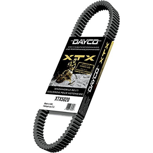 Dayco XTX5034 Drive Belt , black