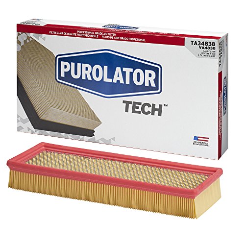Purolator TA34838-3PK PurolatorTECH Air Filter, 3-Pack