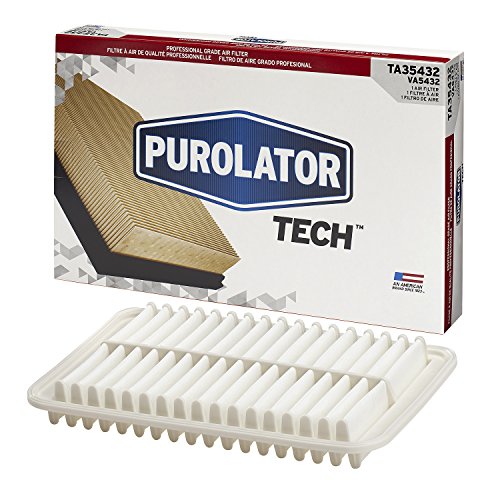 Purolator TA35432-3PK PurolatorTECH Air Filter, 3-Pack