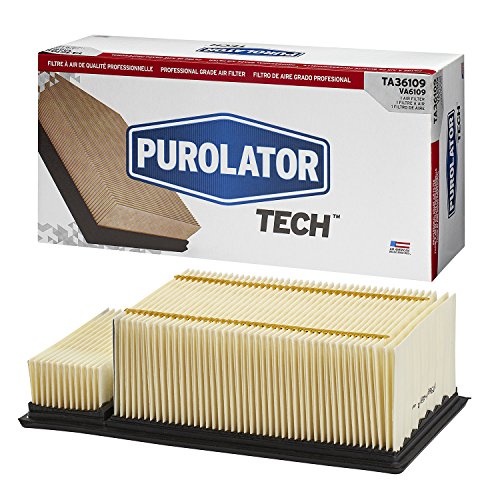 Purolator TA36109 PurolatorTECH Air Filter