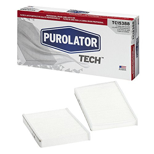 Purolator TC15388 PurolatorTECH Cabin Air Filter