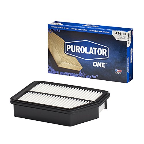 Purolator A26118-3PK PurolatorONE Air Filter, 3 Pack