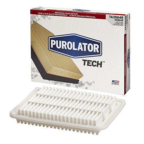 Purolator TA35649-3PK PurolatorTECH Air Filter, 3-Pack