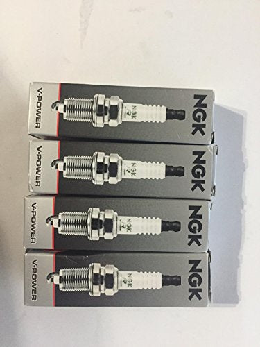 NGK (6937) BPR5EY-11 Spark Plug - Pack of 4