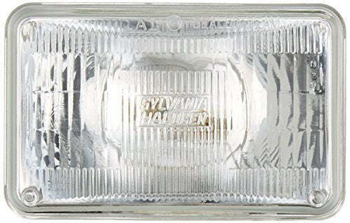 SYLVANIA H4651 Basic Halogen Sealed Beam Headlight 100x165, (Contains 1 Bulb)