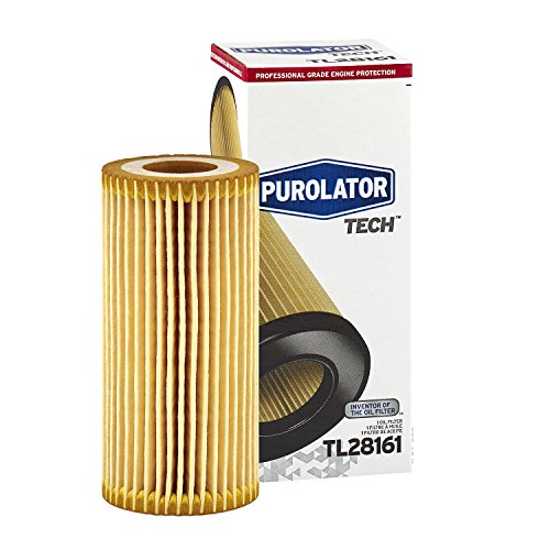 PurolatorTECH Cartridge Oil Filter