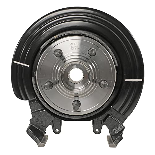 MOOG LK002PB Suspension Knuckle Assembly for Ford Explorer