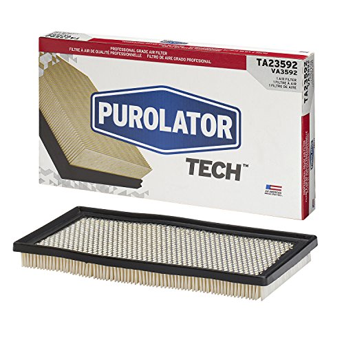 Purolator TA23592-3PK PurolatorTECH Air Filter, 3-Pack
