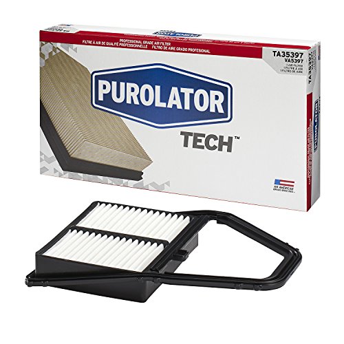 Purolator TA35397-3PK PurolatorTECH Air Filter, 3-Pack
