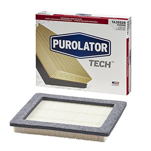 Purolator TA35528-3PK PurolatorTECH Air Filter, 3-Pack