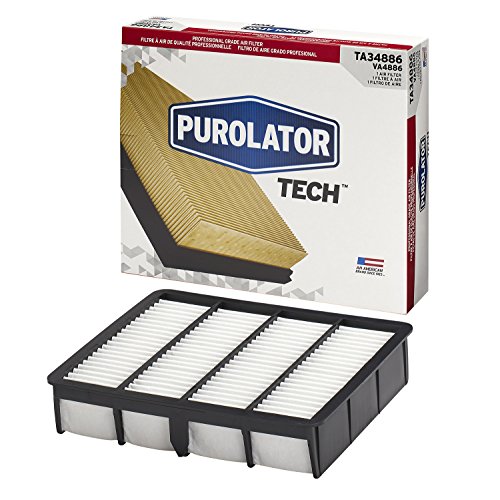 Purolator TA34886 PurolatorTECH Air Filter