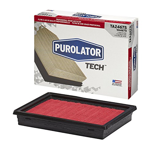 Purolator TA24675-3PK PurolatorTECH Air Filter, 3-Pack