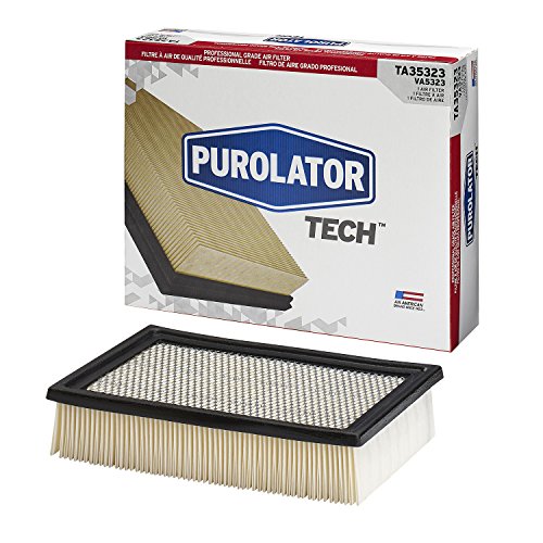 Purolator TA35323-3PK PurolatorTECH Air Filter, 3-Pack