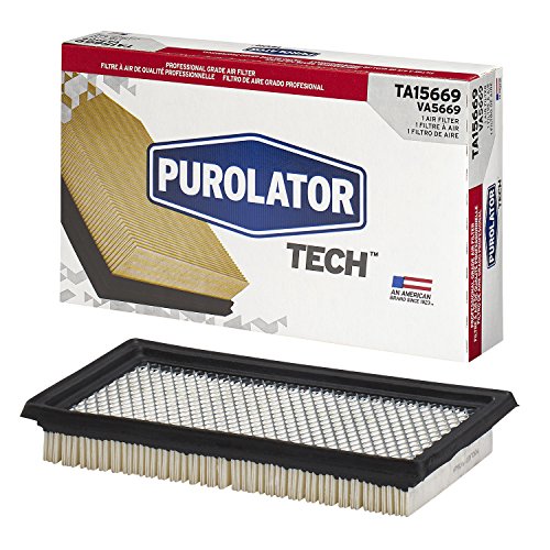 Purolator TA15669 PurolatorTECH Air Filter